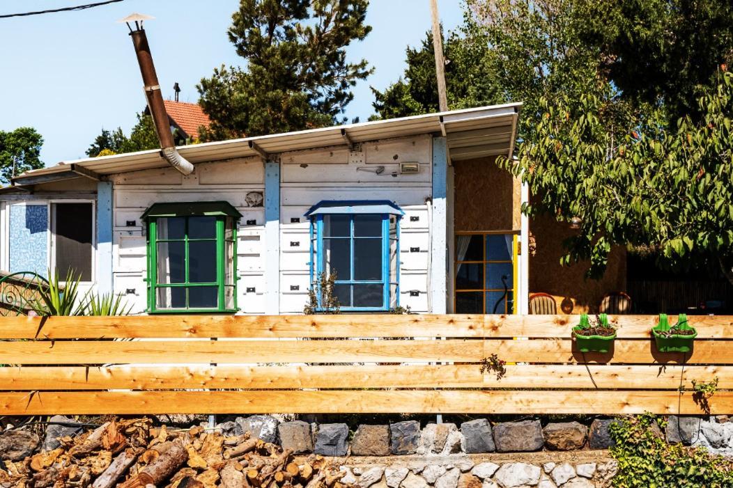 Si-Har Chalets Nimrod Exterior photo
