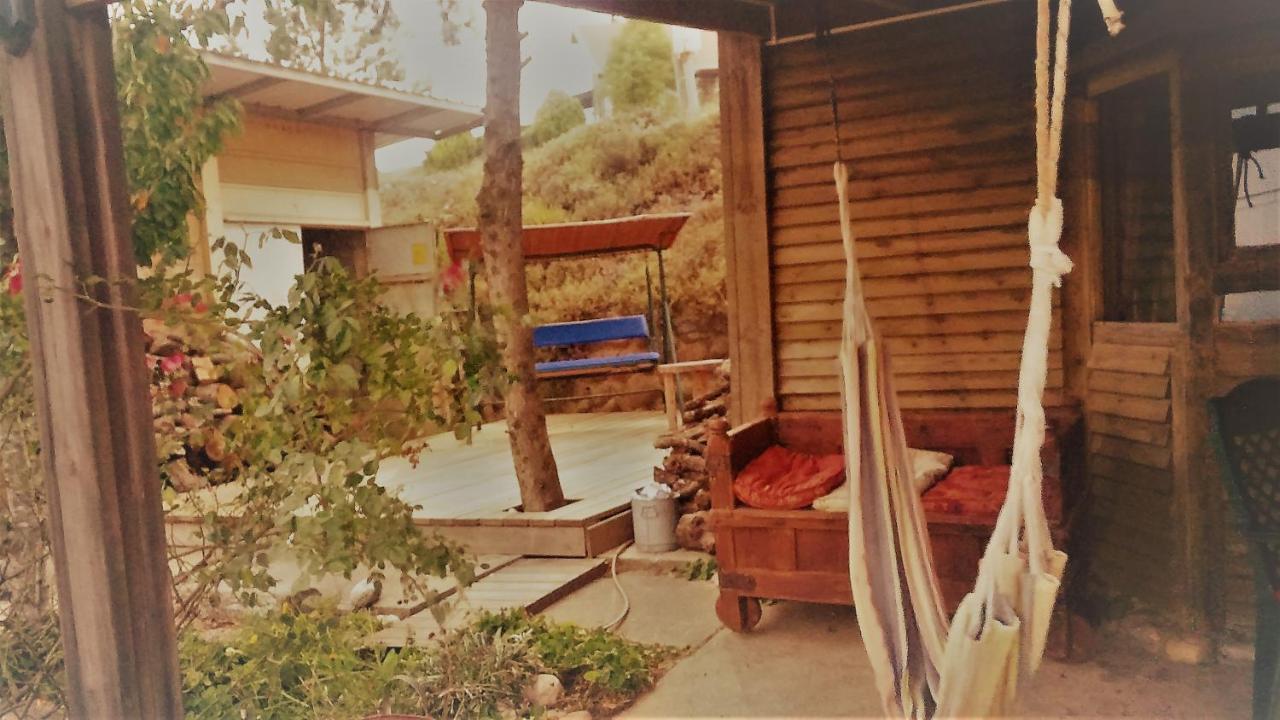 Si-Har Chalets Nimrod Exterior photo